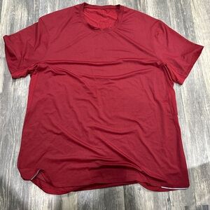LULULEMON - Men’s short sleeve